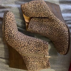 Lucky Brand Yabba Boots